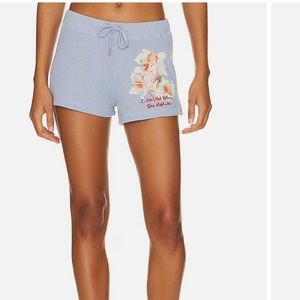 Boys Lie Blue Shorts Perpetual Feelings